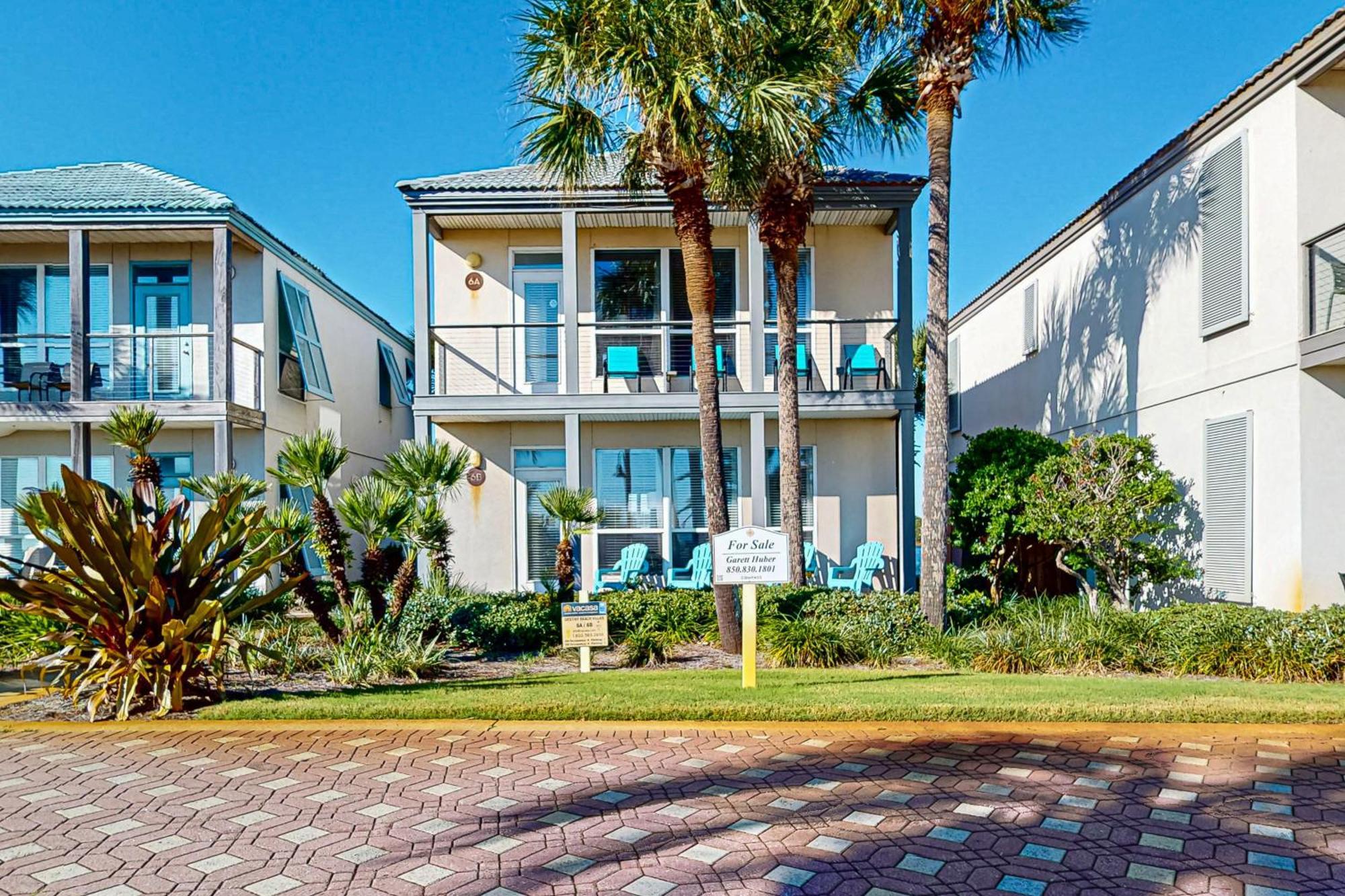 Destiny Beach Villa Kültér fotó